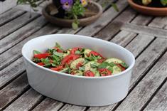 Fiche recette : le Tian aux légumes